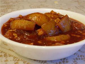 Sweet Lime Pickle